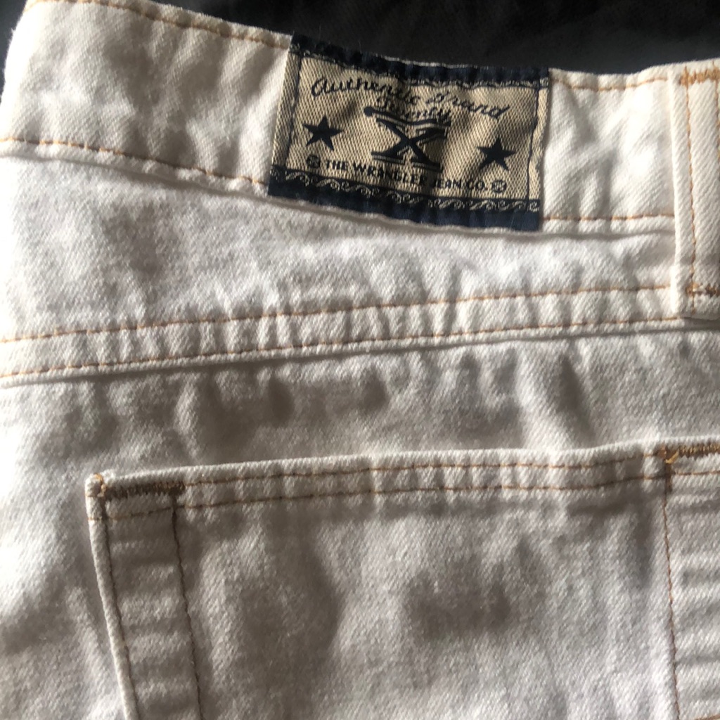 Wrangler 20 X Brand Jeans P816